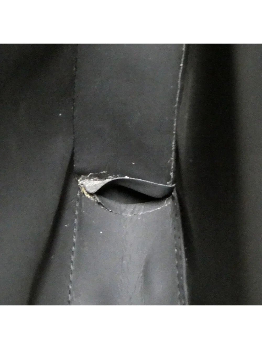 Fendi corner scuffs